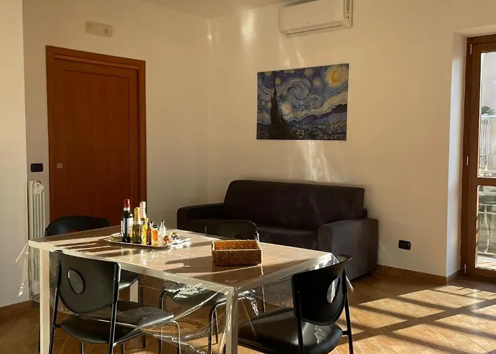 Appartement Carbone House